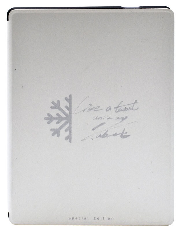 Onyx Boox Poke 3 - Limitovaná edice s pouzdrem, 32 GB, WiFi, 6", BT, audio, android, bílý