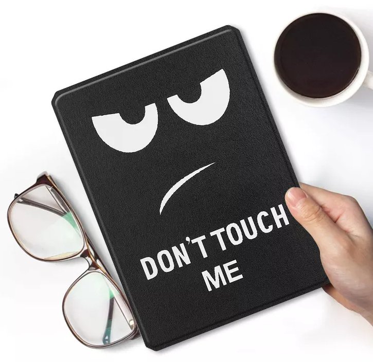 Pouzdro Durable Lock KPW-10 pro Amazon Kindle Paperwhite 5 (2021) - DontTouch
