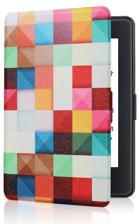 Pouzdro Durable Lock KPW-14 pro Amazon Kindle Paperwhite 5 (2021) - Square