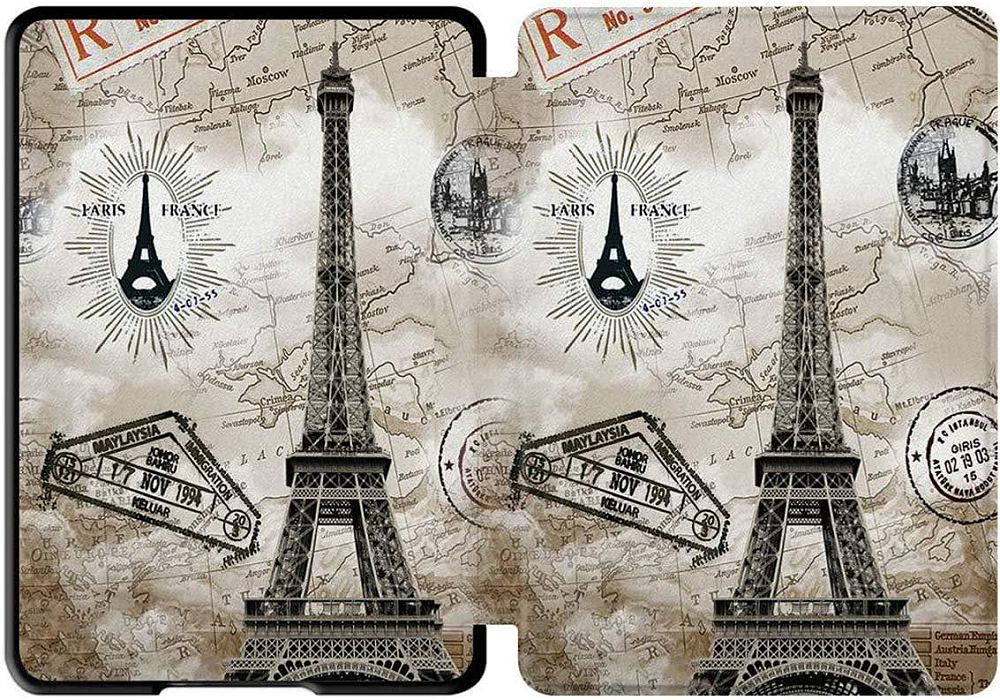 Pouzdro Durable Lock K20-02 pro Amazon Kindle 2019/2020 - Paris