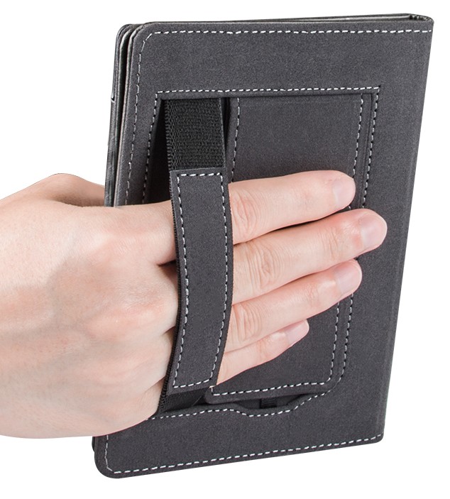 Pouzdro Fortress FT01-P3 na Onyx Boox Poke 2/3/4/5 - černé