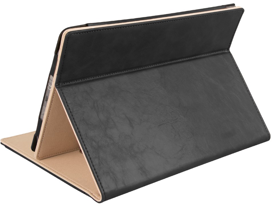 Pouzdro Fortress Stand FS-01 pro Pocketbook 1040 InkPad X - černé