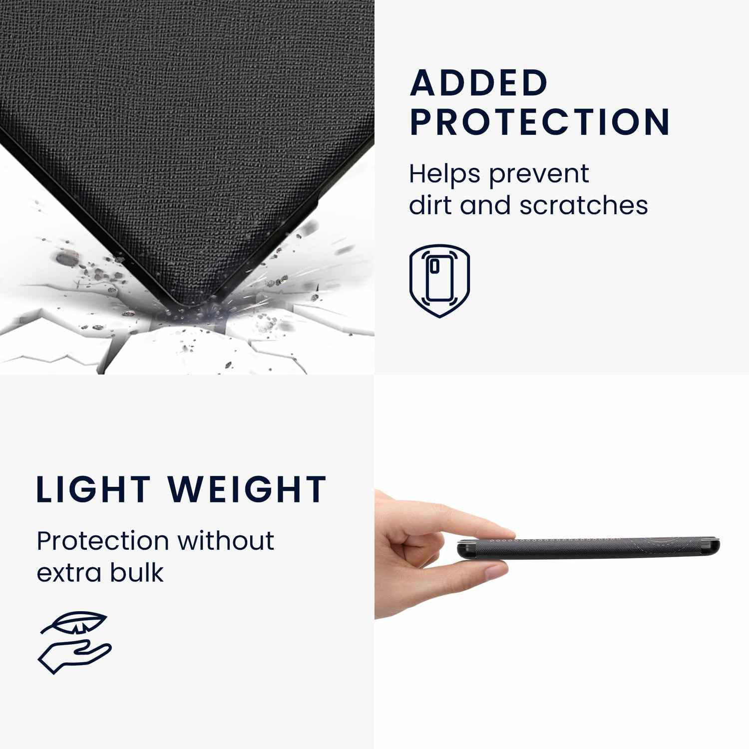 Pouzdro KW Mobile - Tarot Card - KW5625669 - pro Amazon Kindle Paperwhite 5 (2021) - vícebarevné