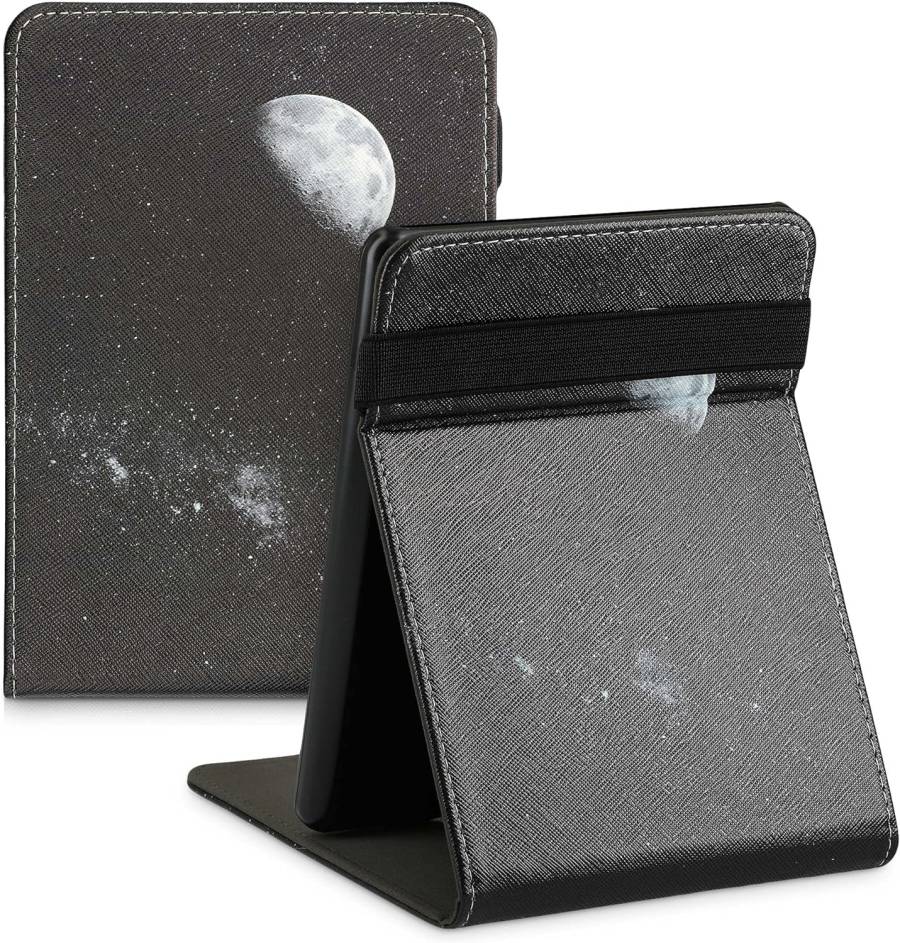 Pouzdro KW Mobile - Moon - KW5626418 - pro Amazon Kindle Paperwhite 5 (2021) - vícebarevné