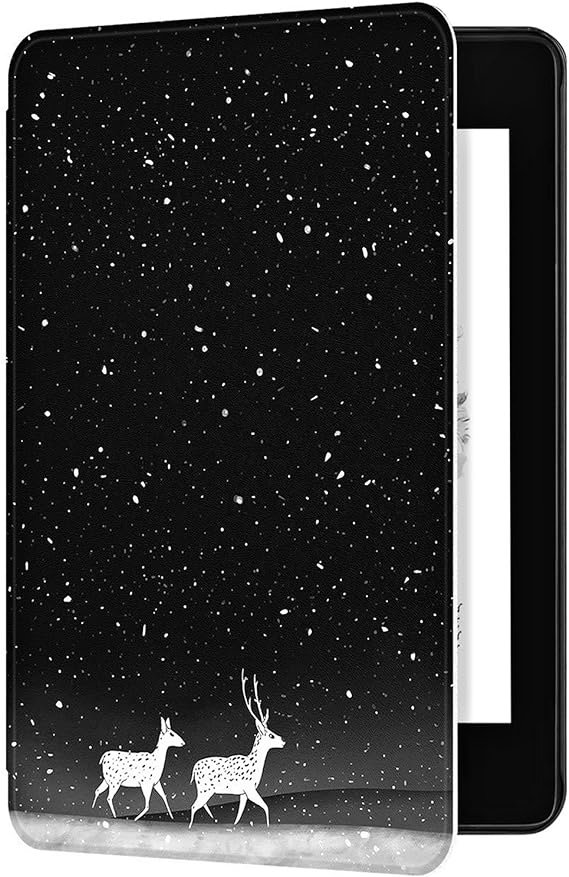 Pouzdro Durable Lock KPW-24 pro Amazon Kindle Paperwhite 5 (2021) - Sky Deer