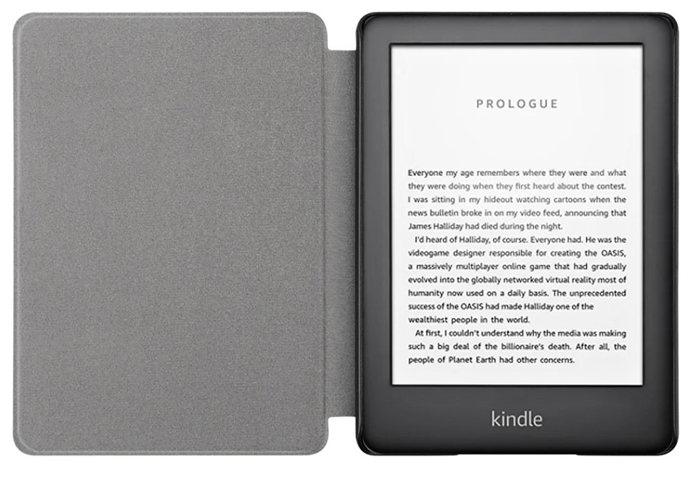 Pouzdo Durable Lock K20-07 pro Amazon Kindle 2019/2020 - Bookcase