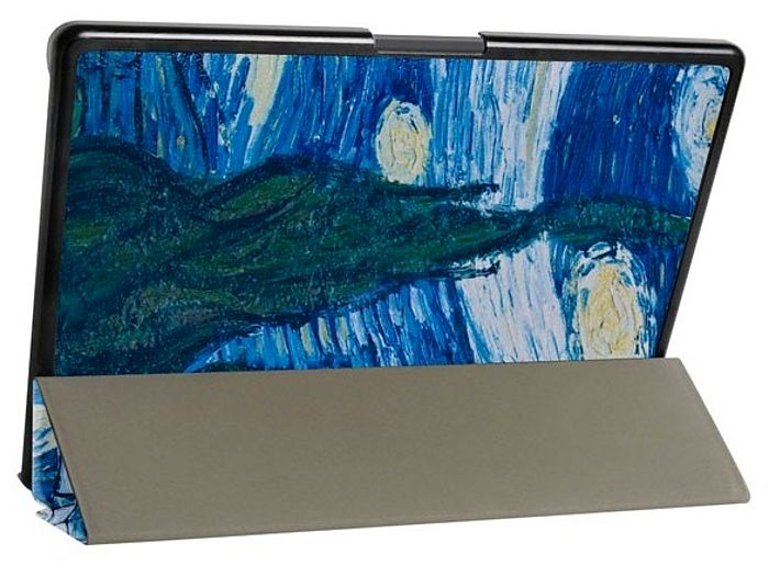 Pouzdro B-Safe Stand 3454 na Amazon Kindle Scribe - motiv Gogh