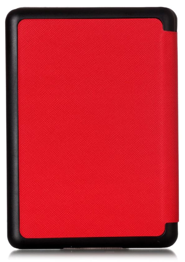 Obal Durable Lock na Kindle Paperwhite 1/2/3 - červený