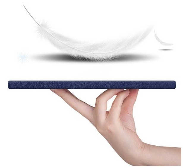 Pouzdro B-Safe Magneto 3412 na Pocketbook 700 Era - tmavě modré