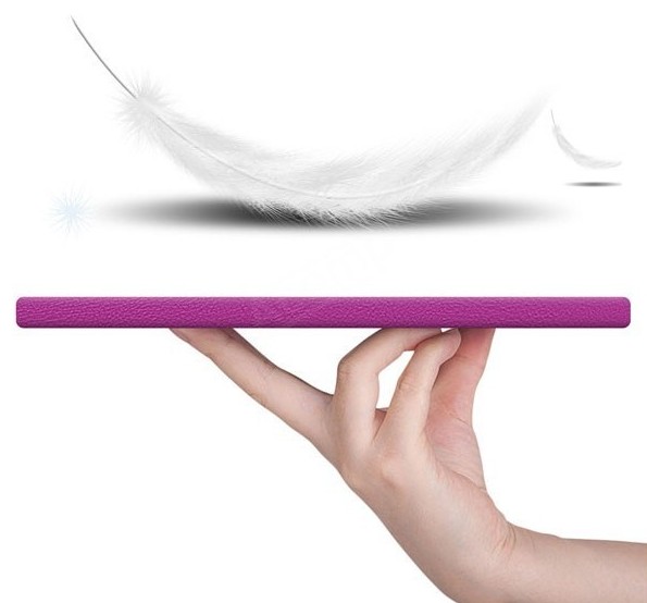 Pouzdro B-Safe Magneto 3414 na Pocketbook 700 Era - fialové