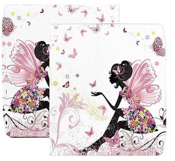 Pouzdro B-Safe Magneto 3418 na Pocketbook 700 Era - motiv Fairy