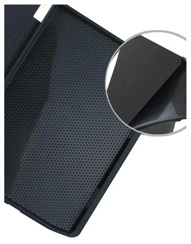 Pouzdro B-SAFE LOCK 3478, obal na Pocketbook 743G InkPad 4 a Pocketbook 743C InkPad Color 2 - červené, magnetické zavírání, AutoSleep