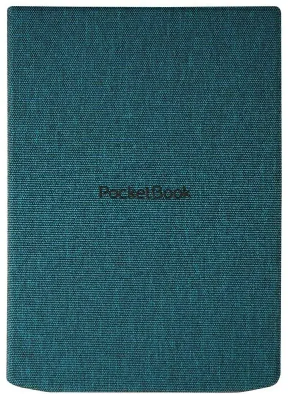 Pouzdro HN-FP-PU-743G-SG-WW Flip pro Pocketbook 743C / 743G - zelené, orig. Pocketbook