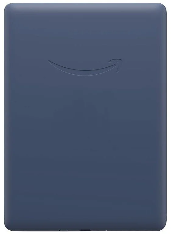 Amazon Kindle Paperwhite 5 (2021) Signature Edition - bez reklam, 32GB - modrý