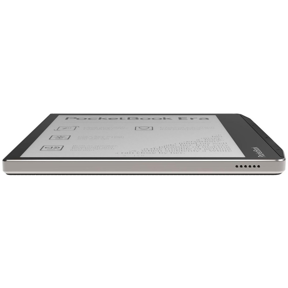 PocketBook 700 Era - 16GB, WiFi, STARDUST SILVER (stříbrný)