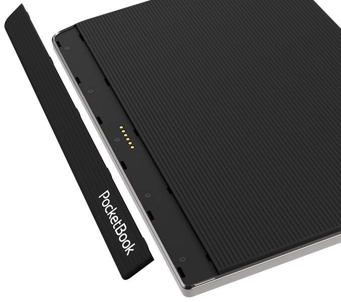 PocketBook 743G InkPad 4 - 32GB, WiFi, Stardust Silver (stříbrný)