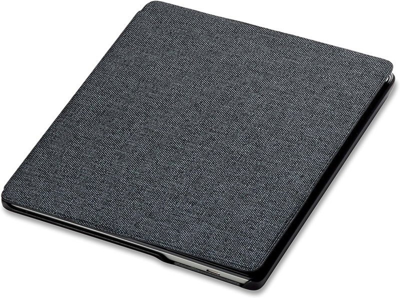 Durable Lock Fabric F-1231 - pro Amazon Kindle Oasis 2 / 3 - černé