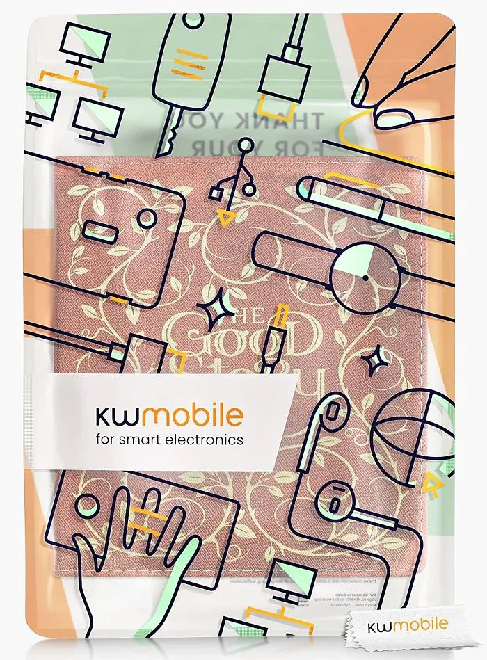 Pouzdro KW Mobile - Good Story - KW4941804 - pro Amazon Kindle Oasis 2/3 - vícebarevné