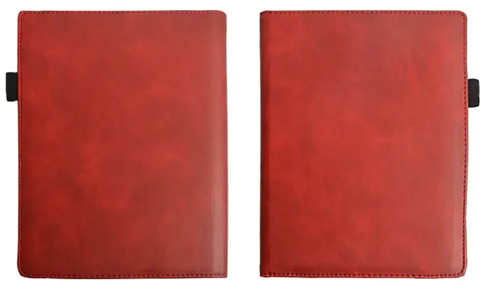 Fortress FT4012 Premium - pouzdro se stojánkem pro Amazon Kindle Paperwhite 5 (2021) - červené, magnet, AutoSleep