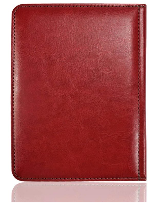 Armori Cutter C086 - univerzální pouzdro pro čtečky Amazon Kindle - Red/Black - červená, černá