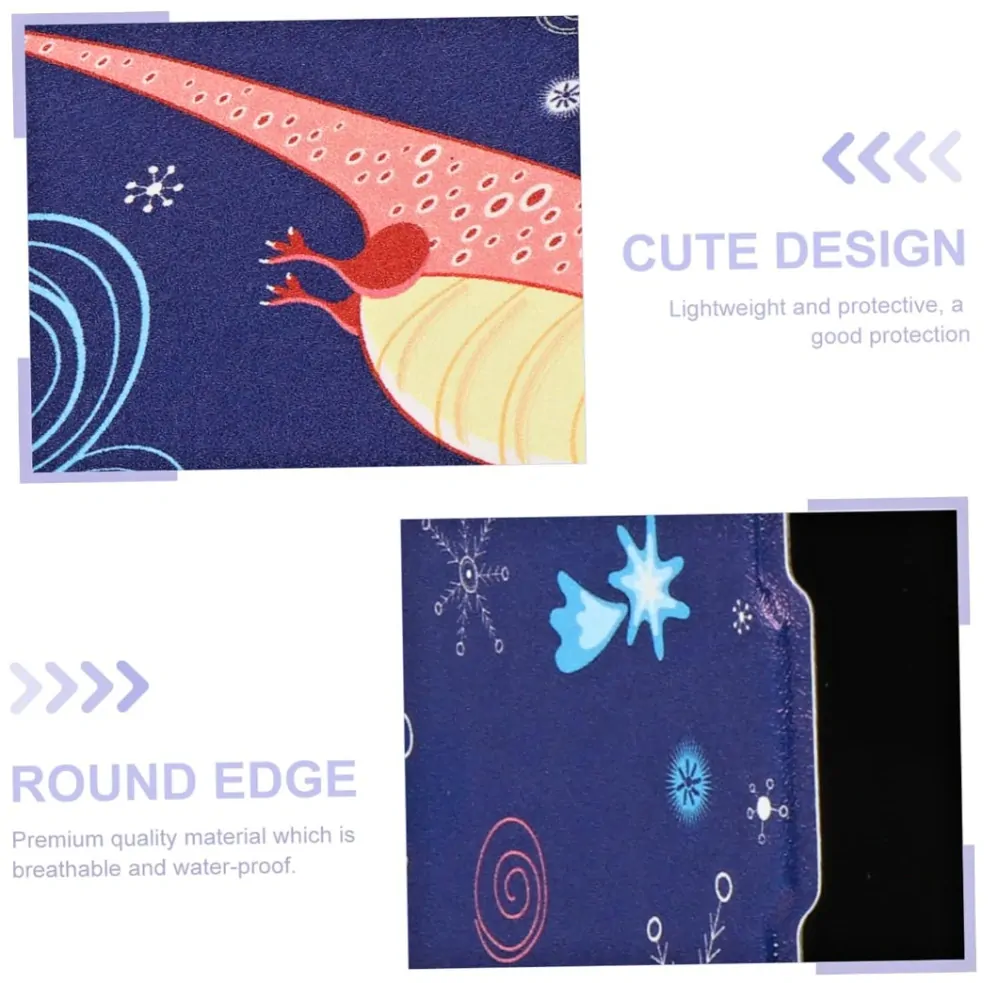 Armori Trimer T117, pouzdro pro Amazon Kindle Paperwhite 1/2/3 - magnetické zavírání, AutoSleep, motiv Dragon