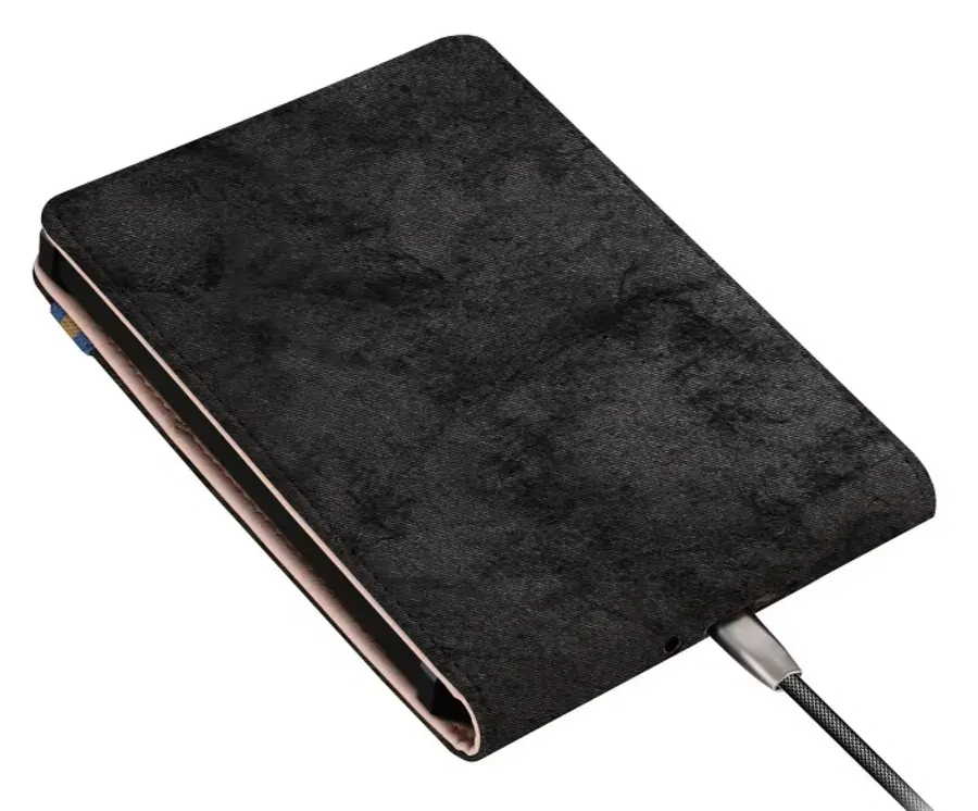 Armori Shelter H169 - pouzdro se stojánkem pro Amazon Kindle 2022 - černé