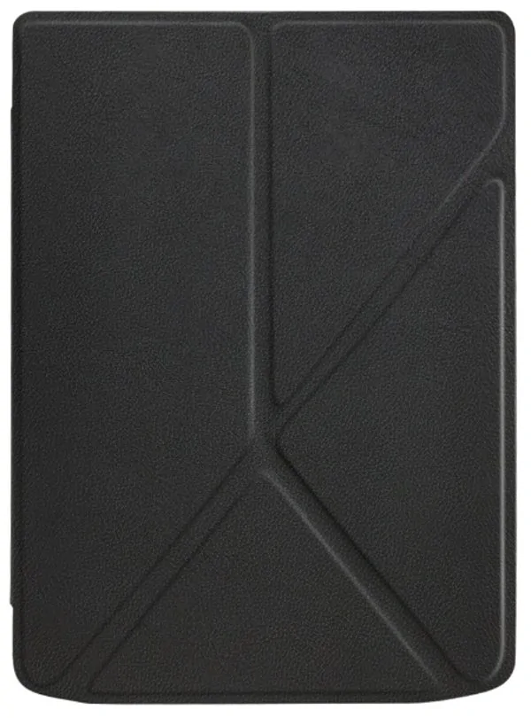 ARMORI STANDER S188, pouzdro se stojánkem Origami pro Pocketbook 743 G/C/K3 (InkPad4, Color 2, Color 3) - černé