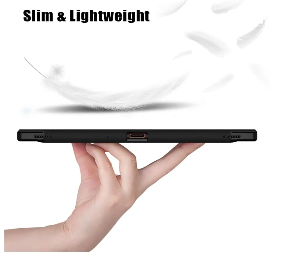 Armori Locker L210 - Pouzdro pro Onyx Boox Note Air 3C / Air 3 (10,3") - černé, magnet, stojánek, AutoSleep