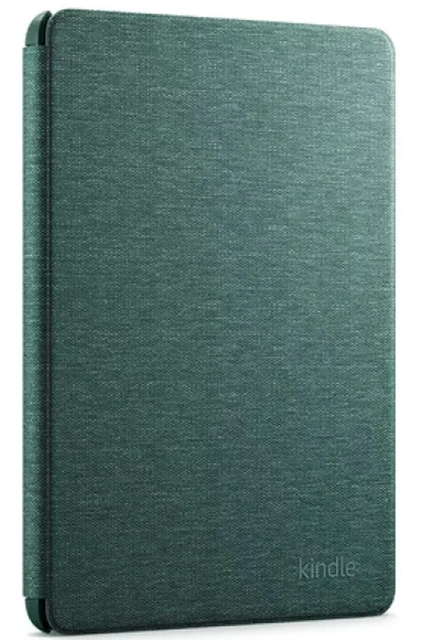 Originální pouzdro Amazon Kindle 2022 - K22FAGR, PU kůže, zelené