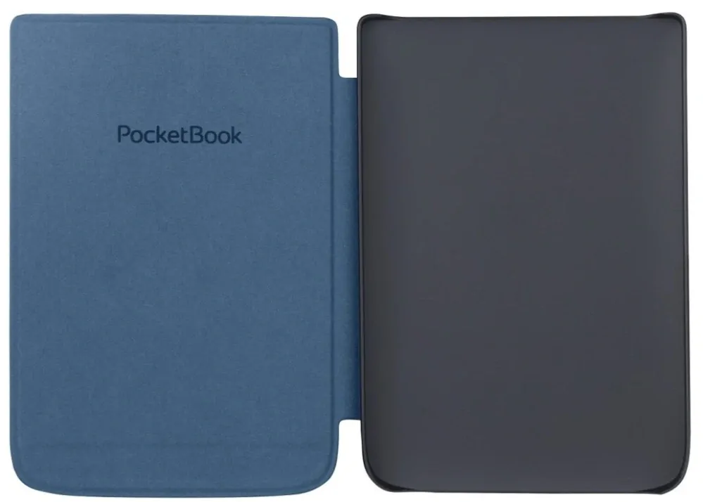 Pouzdro Pocketbook WPUC-627-S-LB pro Pocketbook 616 / 627 / 628 / 632 / 633 - MODRÉ