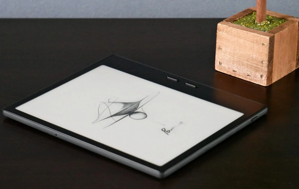 ONYX BOOX GO 7 BLACK, 7", 64 GB, Bluetooth, Android 13, E-ink displej černobílý, WiFi - černý