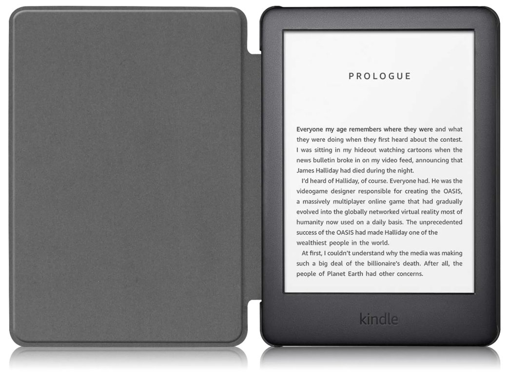 Pouzdro Durable Lock K20-06 pro Amazon Kindle 2019/2020 - DontTouch