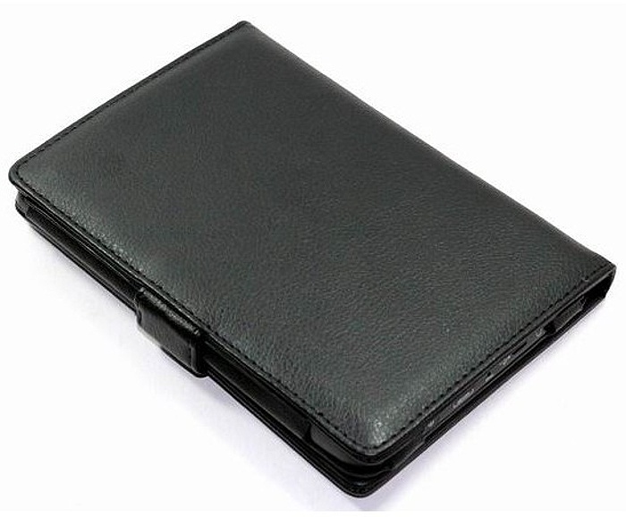 Univerzální pouzdro pro čtečky knih - Fortress FT167 Universal - pouzdro univerzální pro všechny čtečky knih - černé, magnet