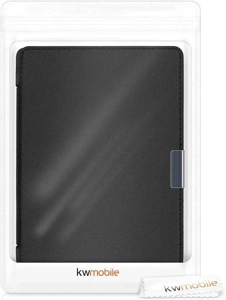 Pouzdro KW Mobile - Folio - KW4621501 - pro Pocketbook 616/617/627/628/632/633 - černé