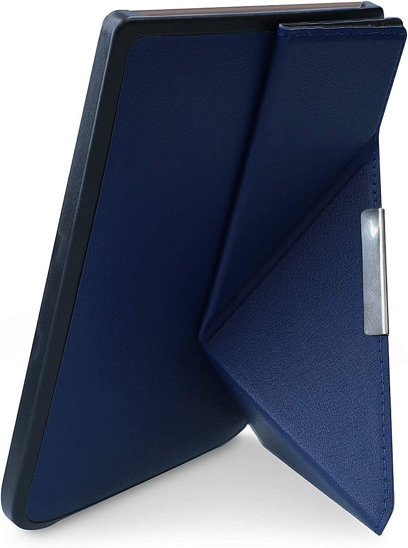 Pouzdro KW Mobile - KW4476117 - pro Pocketbook 740/741 - tmavě modré