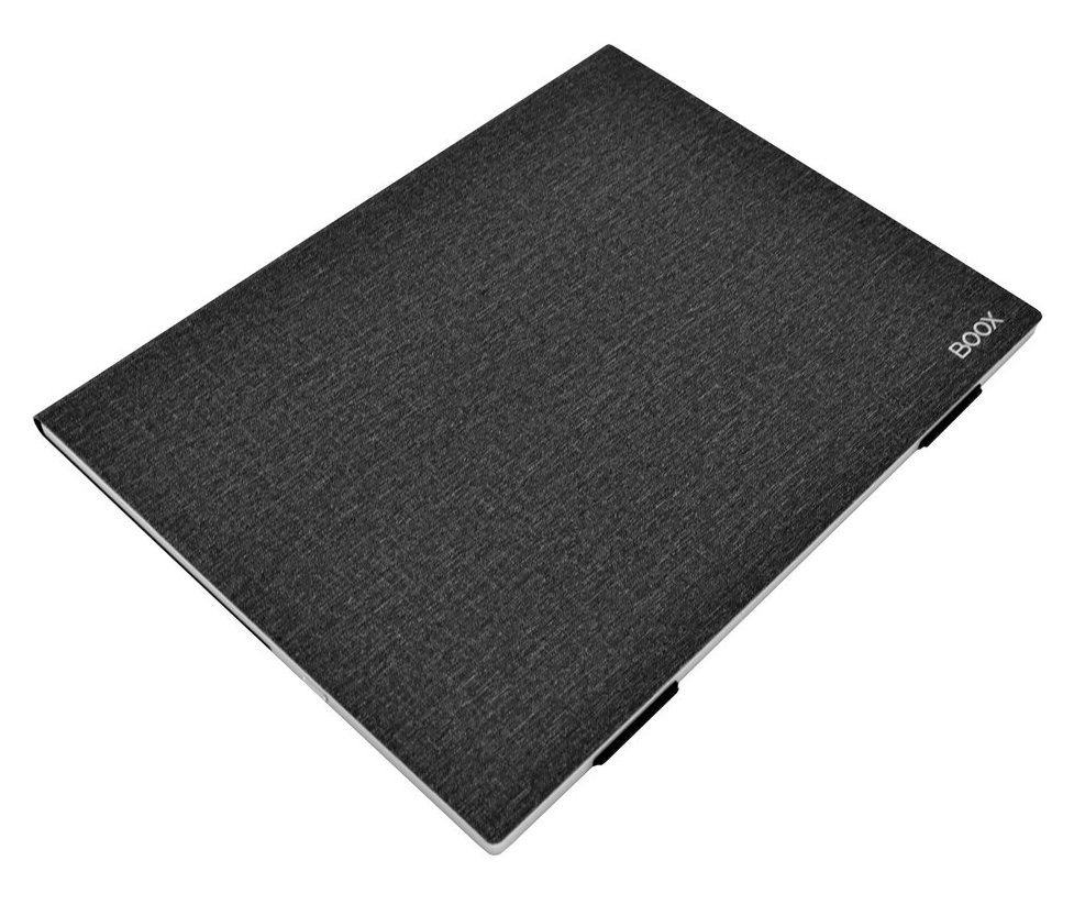 Onyx Boox Mira - E-Ink monitor 13,3", dotykový, pouzdro, stojánek - šedý