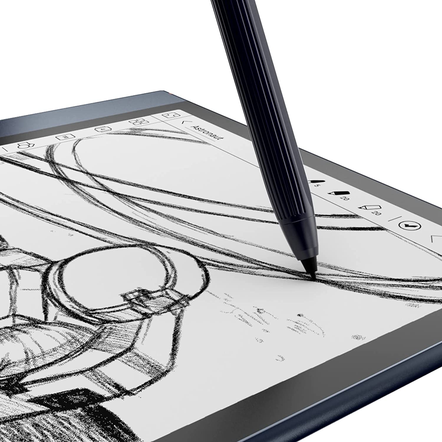 Onyx Boox Note Air 2 - 10,3" displej, 64 GB, WiFi, BT, audio, android 11, tmavě modrý