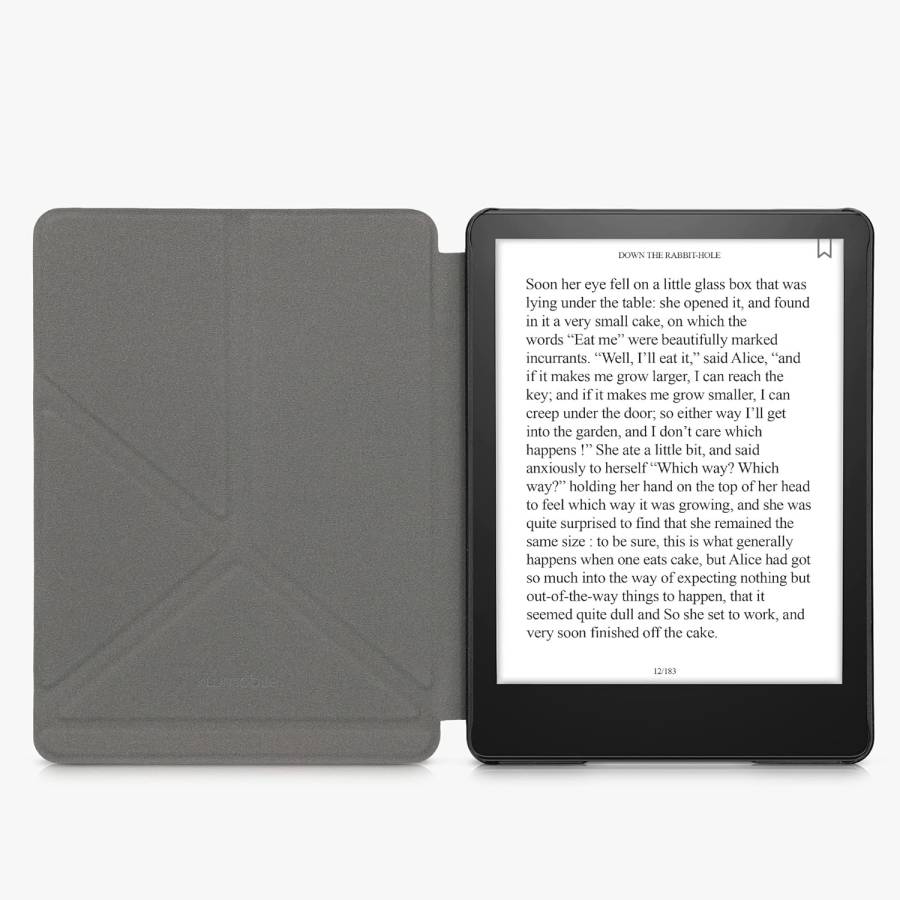 Pouzdro KW Mobile - Origami Multicolor - KW5776401 - pro Amazon Kindle Paperwhite 5 (2021) - vícebarevné