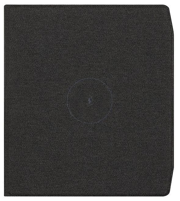 Pouzdro HN-QI-PU-700-BK-WW Charge pro Pocketbook 700 Era - černé, orig. Pocketbook, QI nabíjení