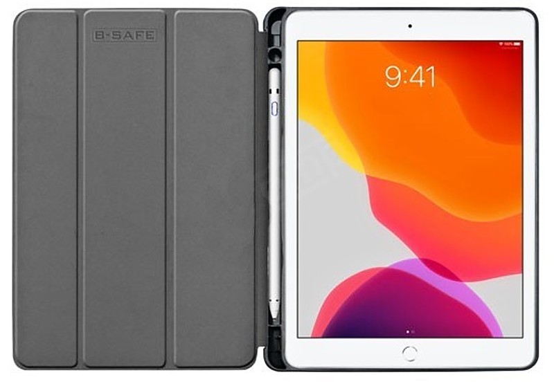 B-Safe Stand 3490 - pouzdro pro Apple iPad 10.2", iPad Air 10.5" - motiv Gogh