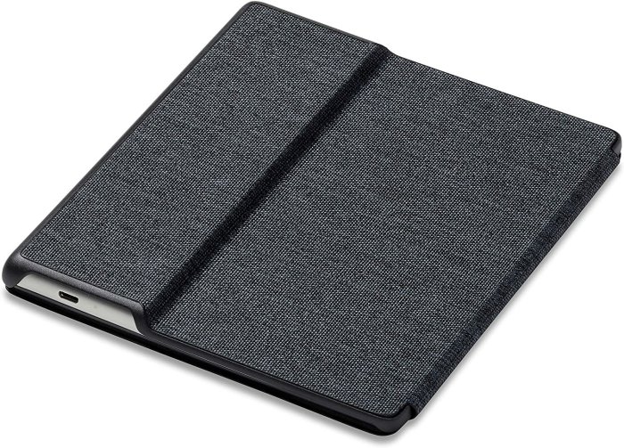 Durable Lock Fabric F-1231 - pro Amazon Kindle Oasis 2 / 3 - černé