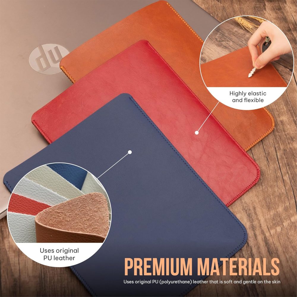 Durable Lock Sleeve DLS-204 - univerzální pouzdro na čtečky knih, typ Sleeve - světle hnědé