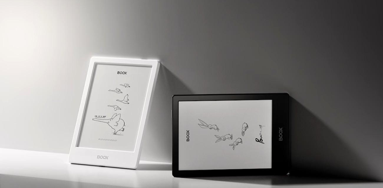 ONYX BOOX POKE 4 Lite, 6", 16 GB, Bluetooth, Android 11, E-ink displej, WiFi - černý