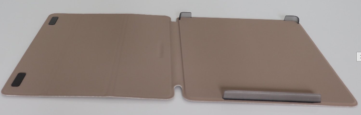 ONYX BOOX LEAF 2 - pouzdro pro Onyx LEAF 2, magnetické, AutoSleep - šedé