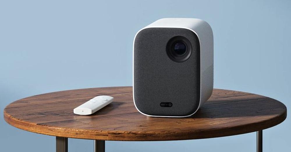 Xiaomi Mi Smart Compact Projector - bílý