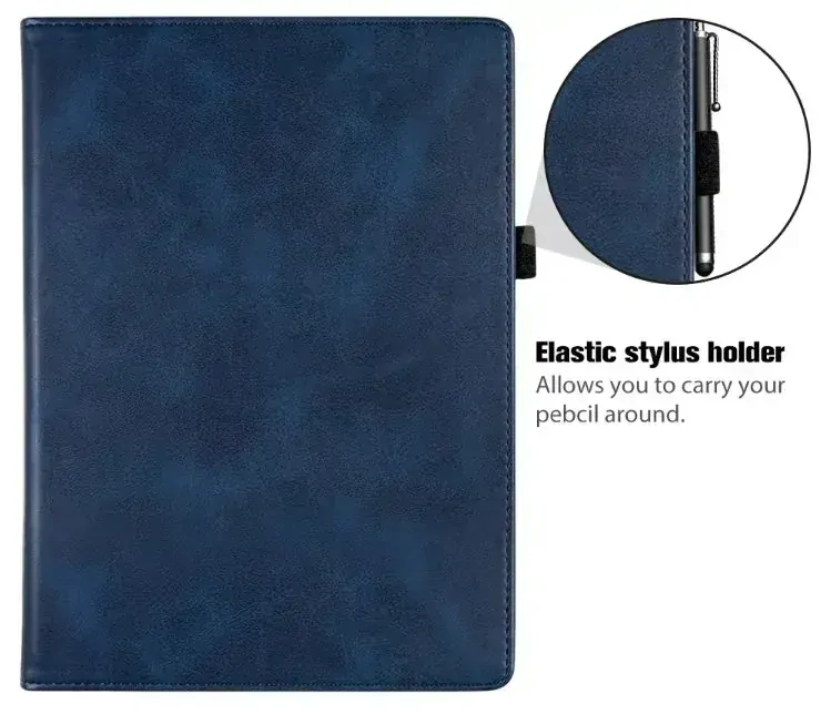 Fortress FT4013 Premium - pouzdro se stojánkem pro Amazon Kindle Paperwhite 5 (2021) - tmavě modré, magnet, AutoSleep