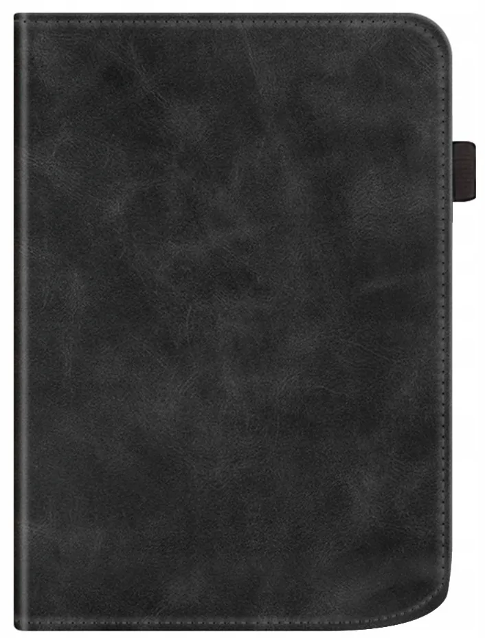 ARMORI Holder T045 - pouzdro se stojánkem pro Pocketbook 629/634 Verse (Pro) - černé, magnet, AutoSleep