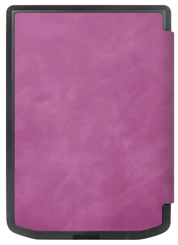 Armori Trimer T054, pouzdro pro Pocketbook 629 Verse / 634 Verse Pro - magnetické zavírání, AutoSleep, fialové