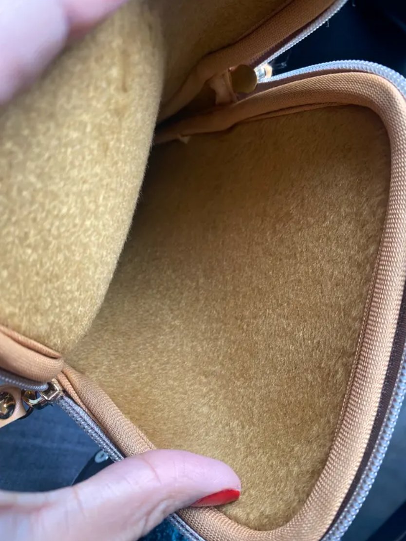 ARMORI Zipper Z085 - motiv Church - Univerzální pouzdro pro čtečky 6" - textilní, zip