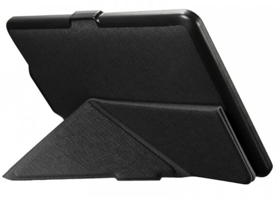 ARMORI STANDER S104, pouzdro se stojánkem Origami pro Amazon Kindle Voyage - černé